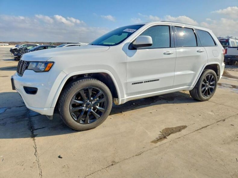 Jeep Grand Cherokee - hlavní fotka inzerátu