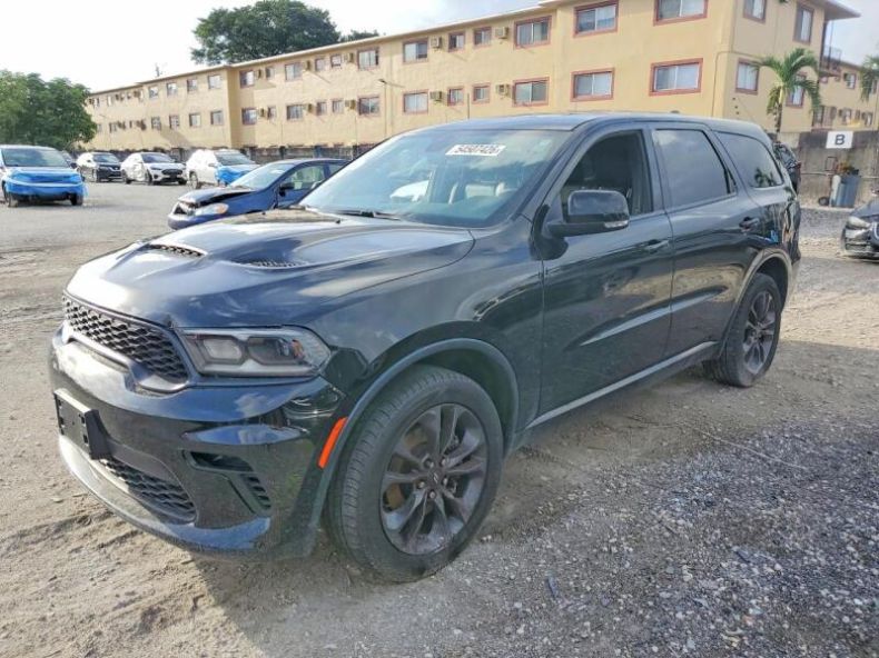 Dodge Durango - hlavní fotka inzerátu