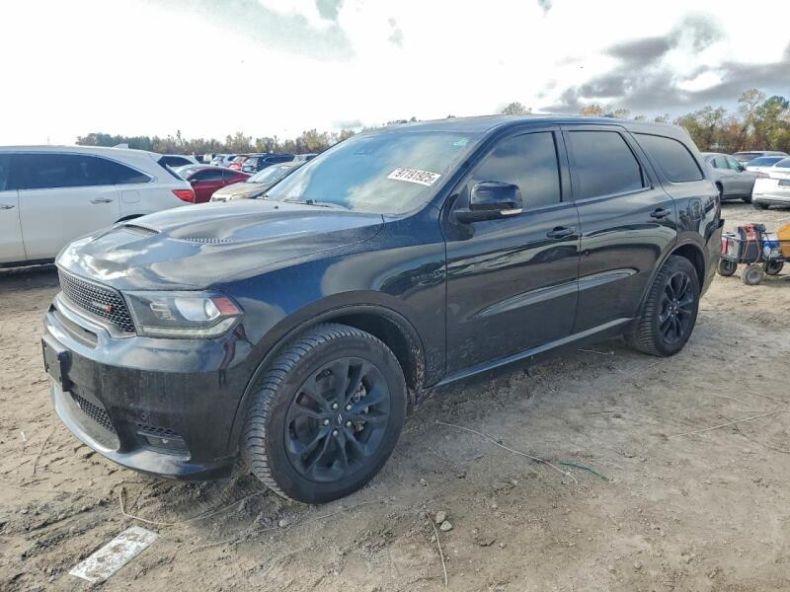 Dodge Durango - hlavní foto