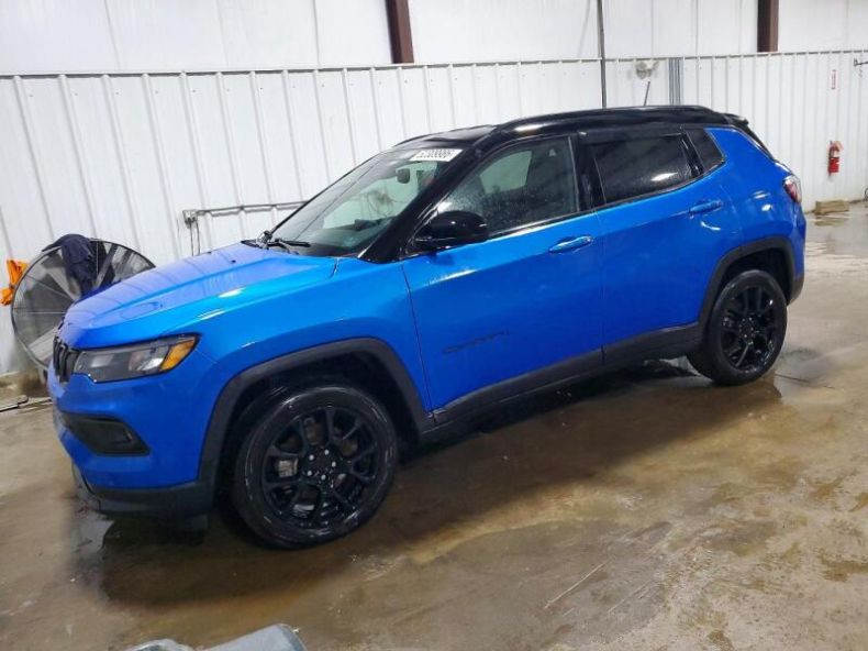 Jeep Compass - hlavní fotka inzerátu