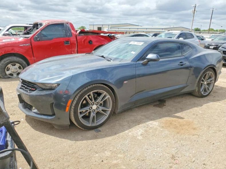 Chevrolet Camaro - hlavní fotka inzerátu