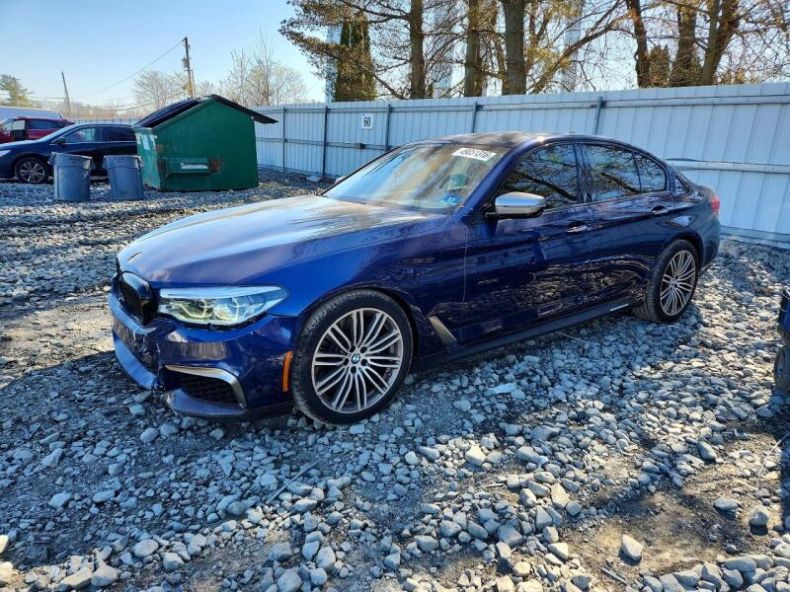 BMW Řada 5 - hlavní foto