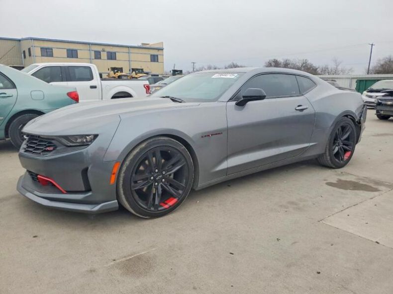 Chevrolet Camaro - hlavní foto