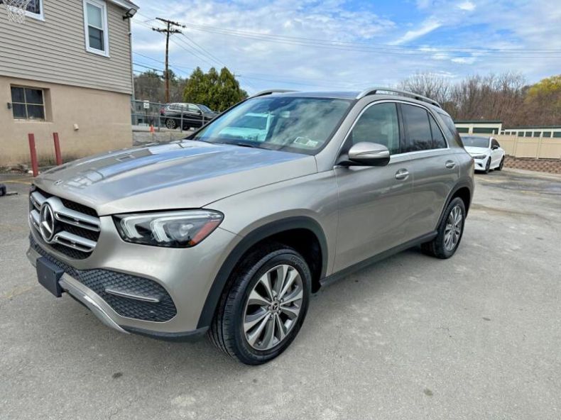 Mercedes GLE - hlavní fotka inzerátu