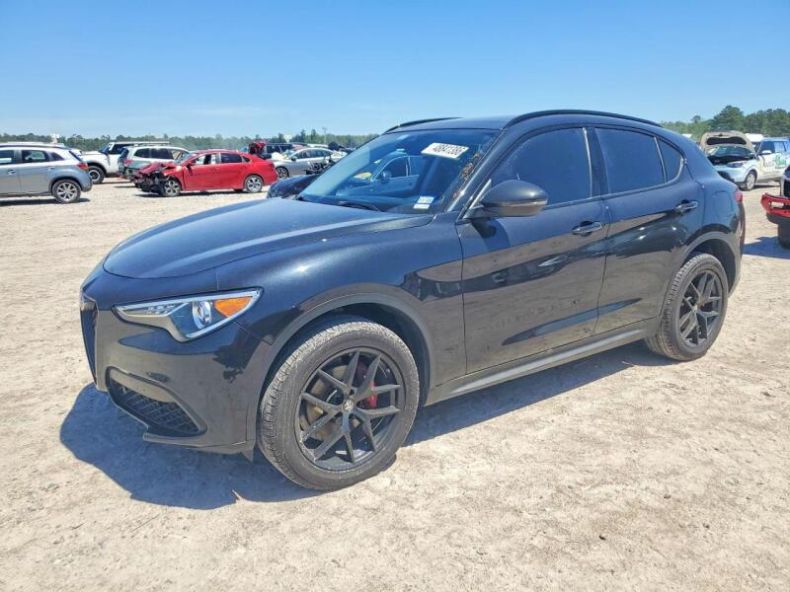 Alfa Romeo Stelvio - hlavní fotka inzerátu