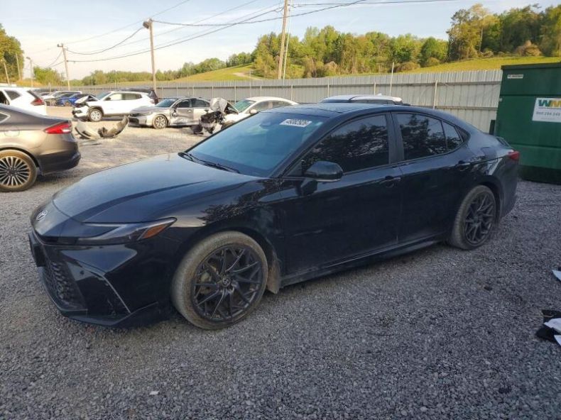 Toyota Camry - hlavní fotka inzerátu