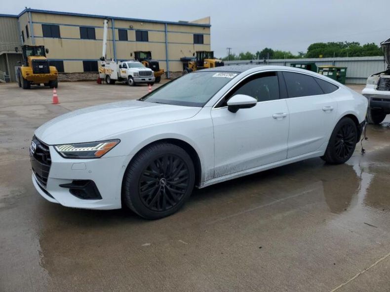 Audi A7 - hlavní fotka inzerátu