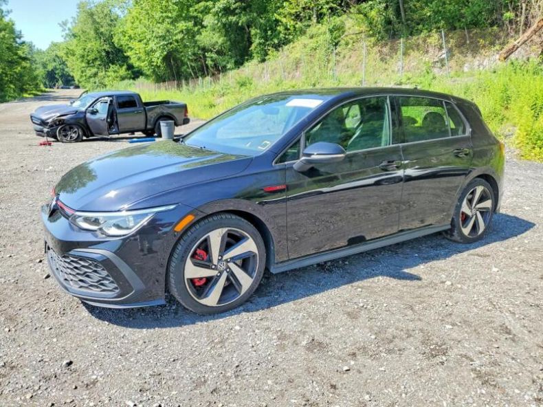Volkswagen Golf - hlavní fotka inzerátu