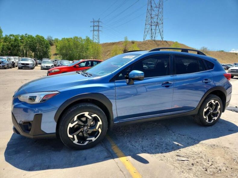 Subaru Crosstrek - hlavní foto