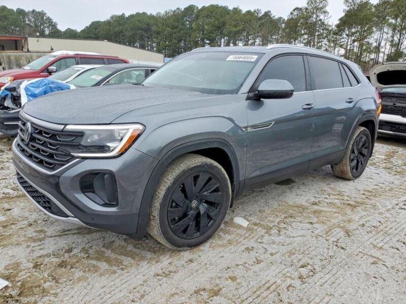 Volkswagen Atlas - hlavní fotka inzerátu