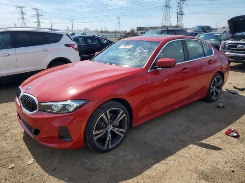 BMW Řada 3 - hlavní foto