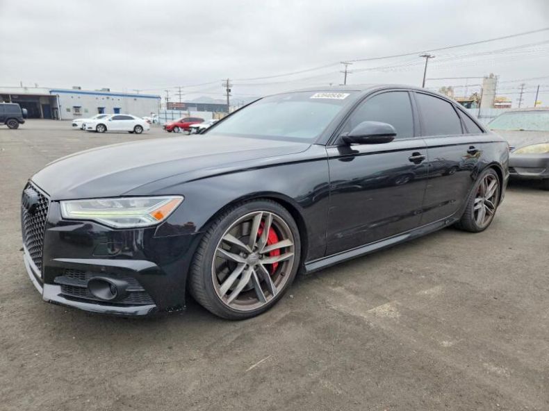 Audi S6 - hlavní fotka
