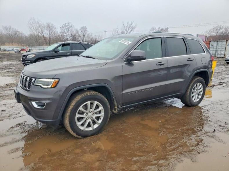 Jeep Grand Cherokee - hlavní foto
