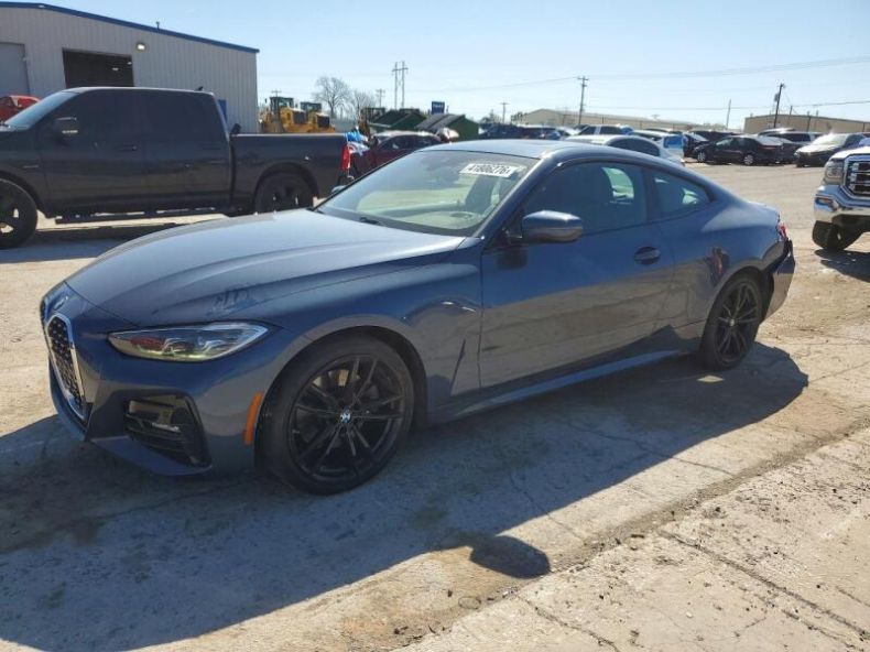 BMW Řada 4 - hlavní fotka inzerátu