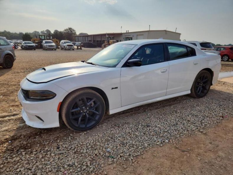 Dodge Charger - hlavní fotka inzerátu