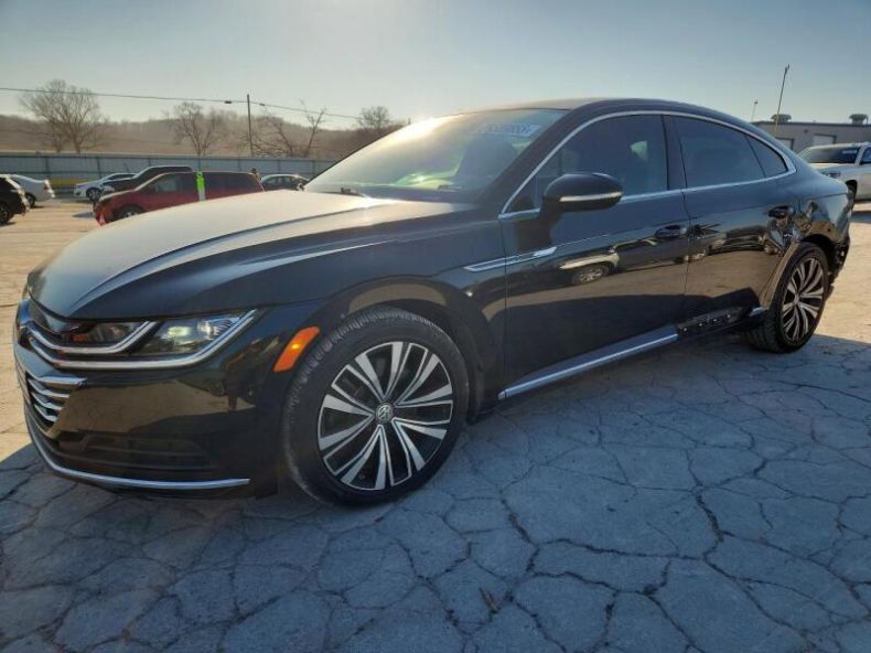 Volkswagen Arteon - hlavní fotka inzerátu