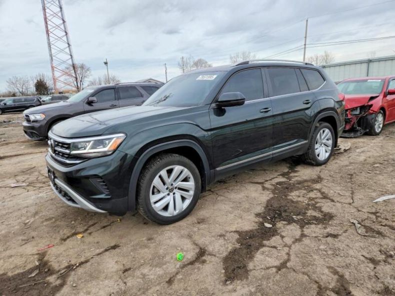 Volkswagen Atlas - hlavní fotka
