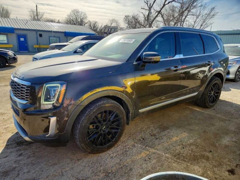 Kia Telluride - hlavní fotka inzerátu