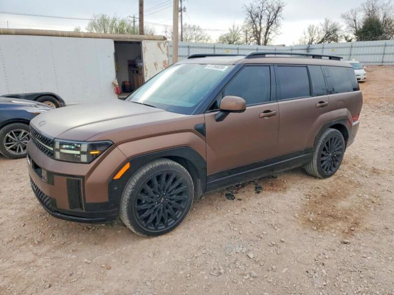 Hyundai Santa Fe - hlavní fotka inzerátu