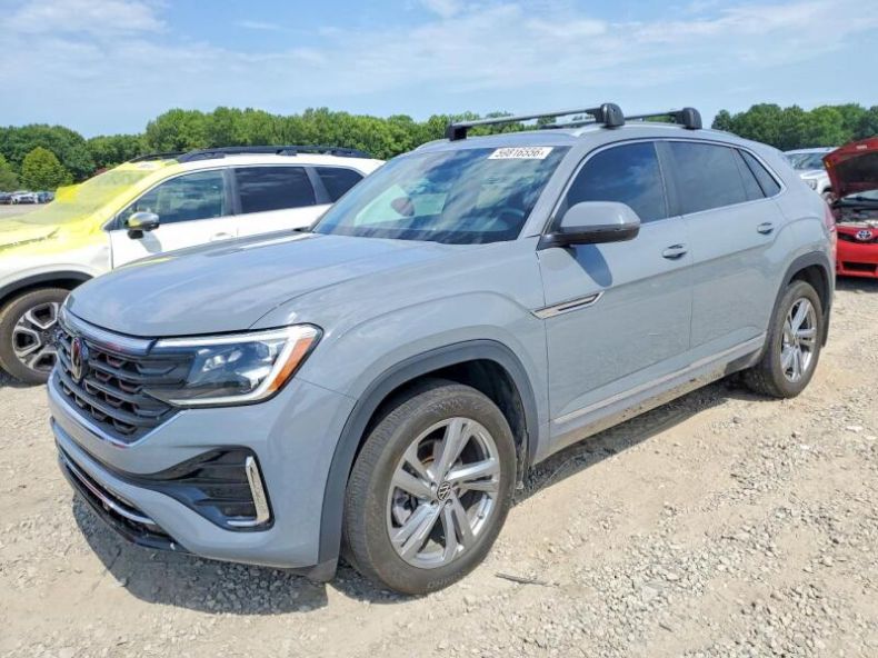 Volkswagen Atlas - hlavní fotka inzerátu