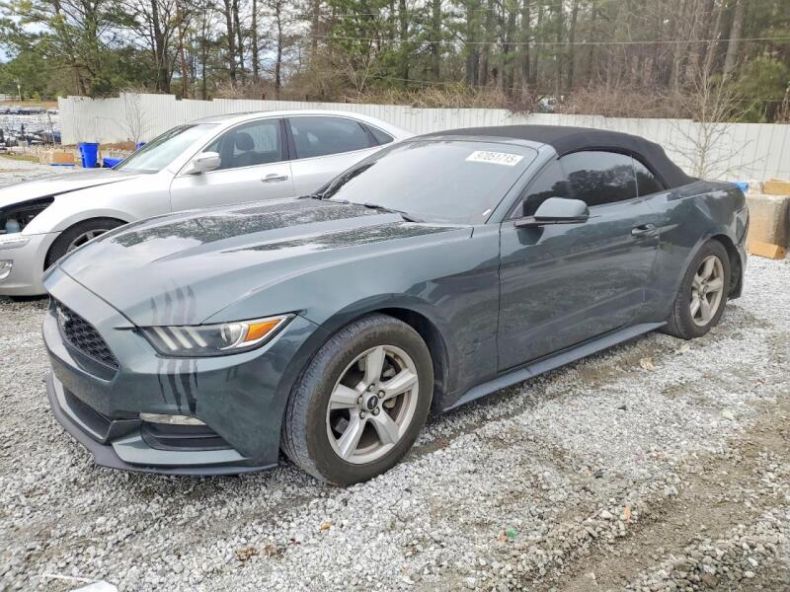 Ford Mustang - hlavní fotka inzerátu