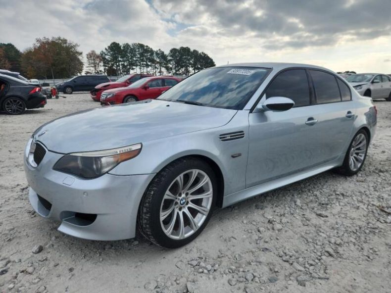 BMW M5 - hlavní foto