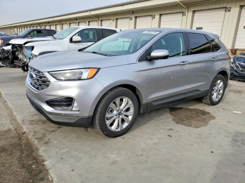 Ford Edge - hlavní fotka inzerátu