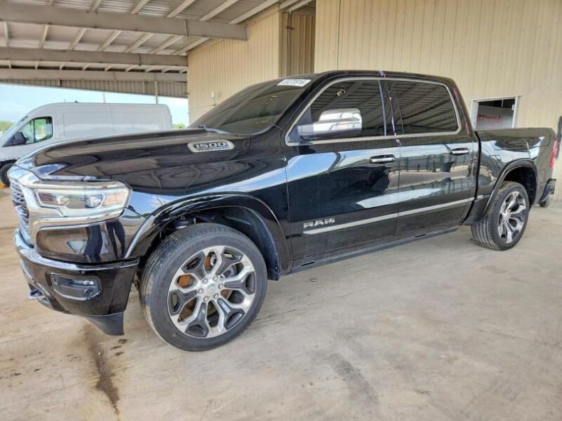 Dodge RAM - hlavní fotka inzerátu