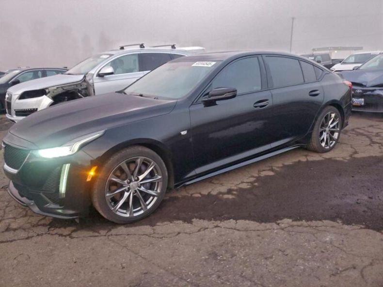 Cadillac CT5 - hlavní foto