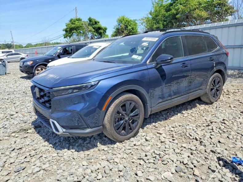 Honda CR-V - hlavní fotka inzerátu