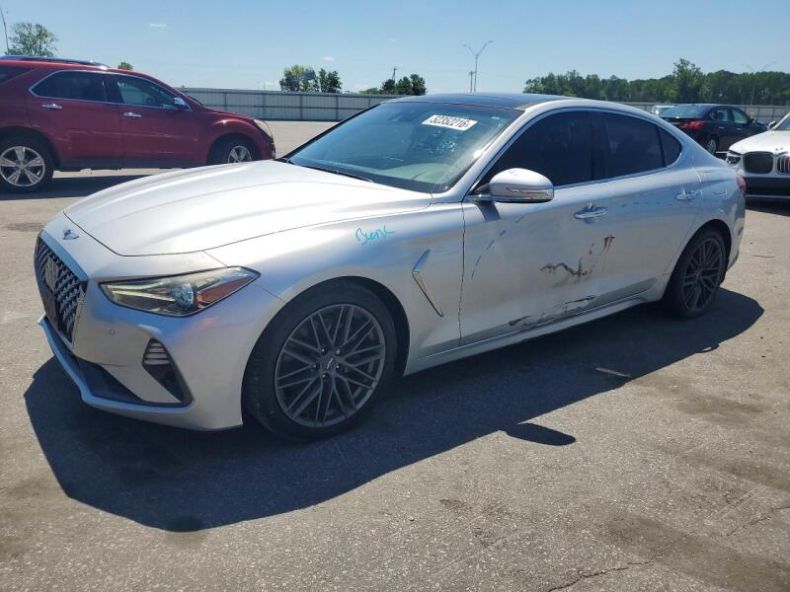 Genesis G70 - hlavní fotka inzerátu