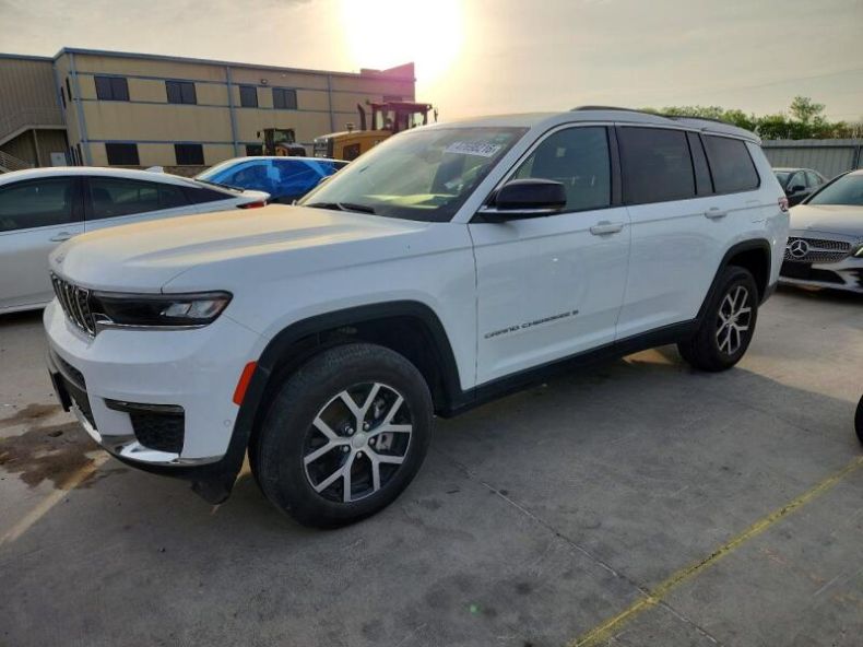 Jeep Grand Cherokee - hlavní foto