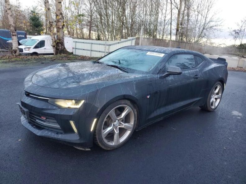 Chevrolet Camaro - hlavní fotka inzerátu