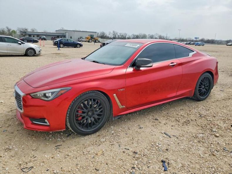 Infiniti Q60 - hlavní fotka inzerátu