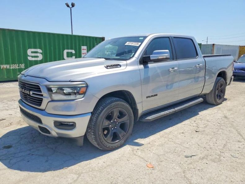 Dodge RAM - hlavní fotka inzerátu