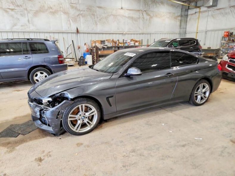 BMW Řada 4 - hlavní foto