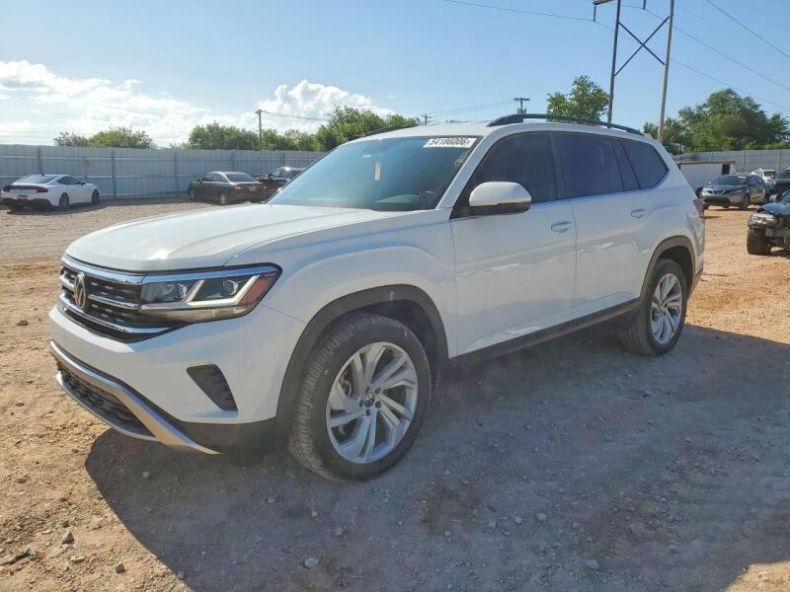 Volkswagen Atlas - hlavní fotka
