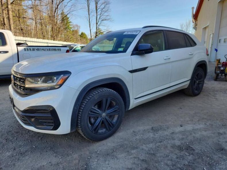 Volkswagen Atlas - hlavní fotka