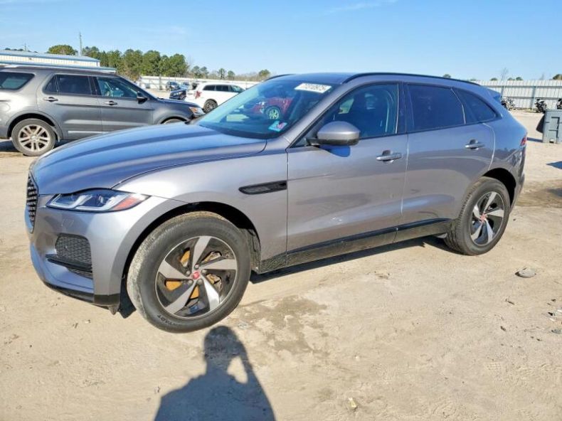 Jaguar F-Pace - hlavní fotka inzerátu