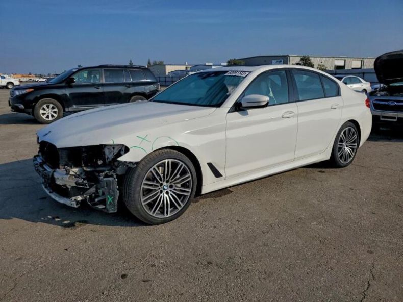 BMW Řada 5 - hlavní fotka inzerátu