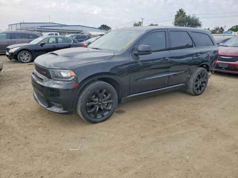 Dodge Durango - hlavní foto