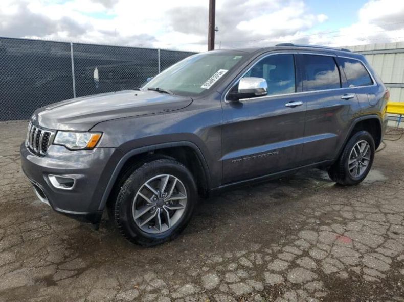 Jeep Grand Cherokee - hlavní fotka inzerátu
