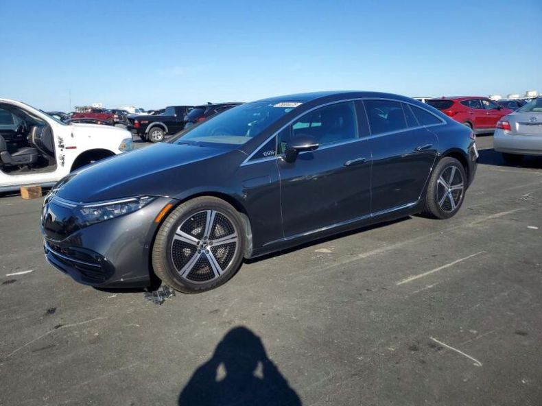 Mercedes EQS - hlavní fotka inzerátu