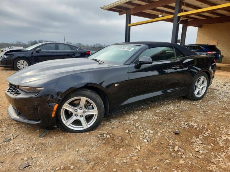 Chevrolet Camaro - hlavní foto