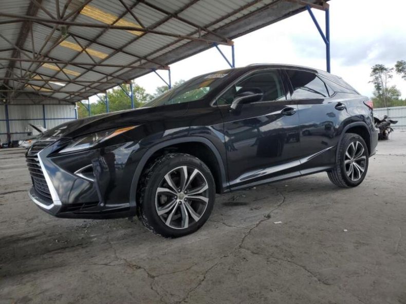 Lexus RX 350 L - hlavní fotka inzerátu