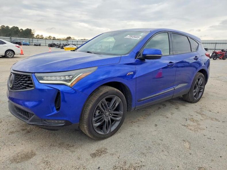 Acura RDX - hlavní fotka inzerátu