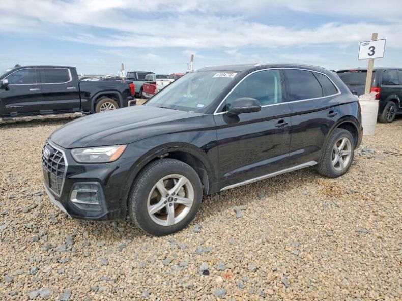 Audi Q7 - hlavní foto