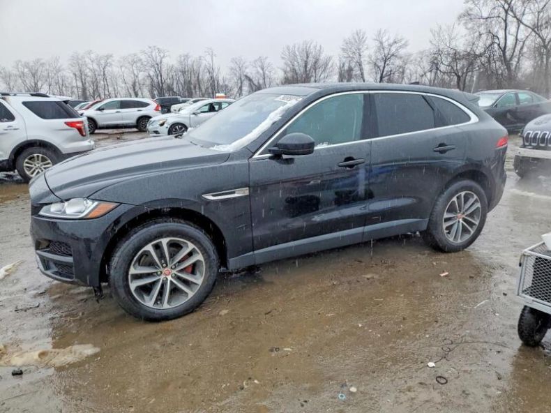 Jaguar F-Pace - hlavní fotka inzerátu