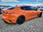 Kia Stinger - fotka číslo 2