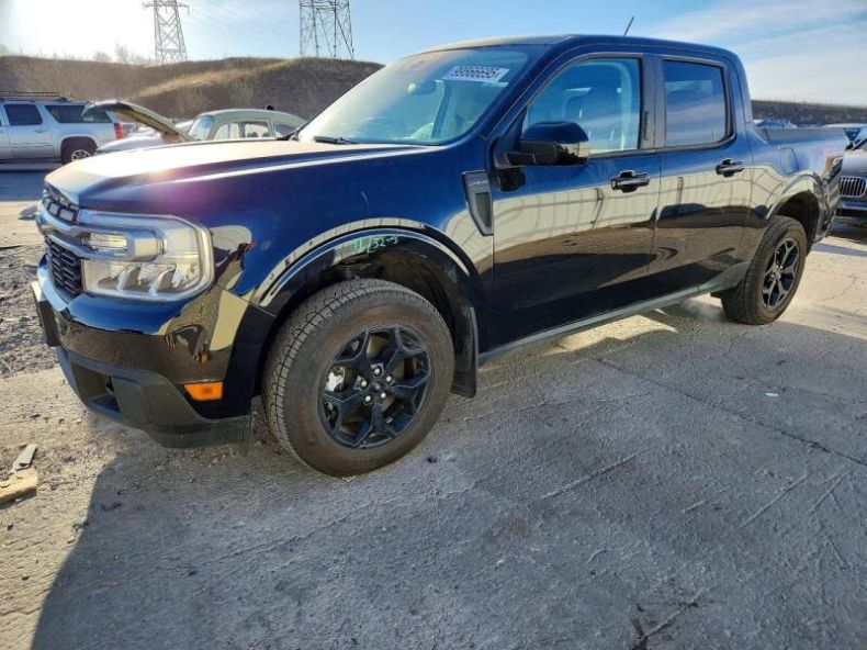 Ford Maverick - hlavní foto